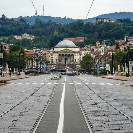 Dimora Del Bonsignore Turim Exterior foto