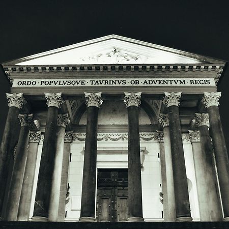 Dimora Del Bonsignore Turim Exterior foto