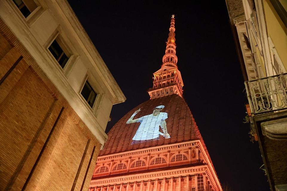 Dimora Del Bonsignore Turim Exterior foto